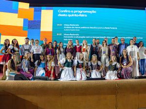 Conexões Ifes - Segundo dia - 20 de junho